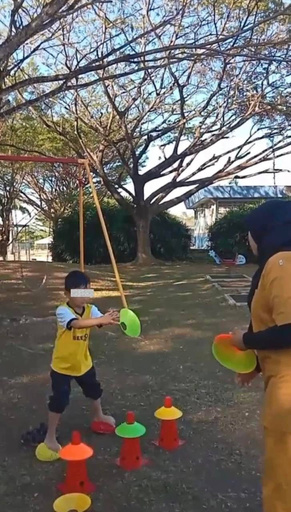 Child-focused activity at BeeMore
